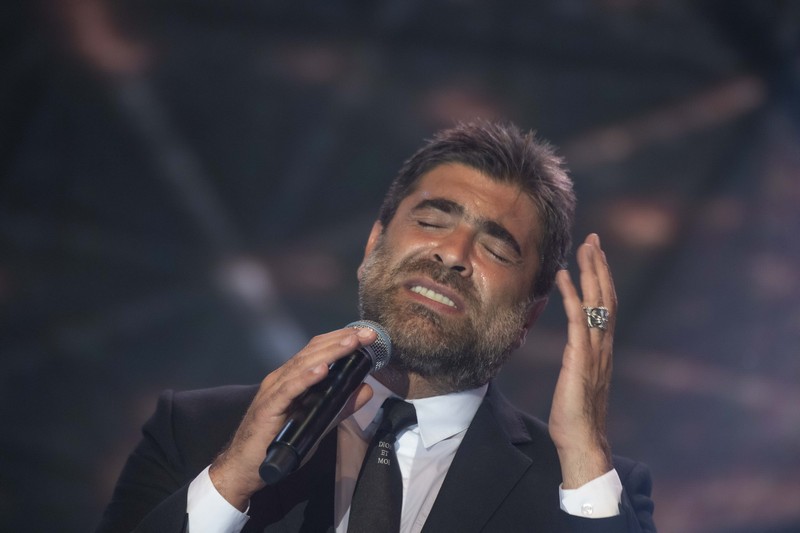 Wael Kfoury at Sidon International Festival
